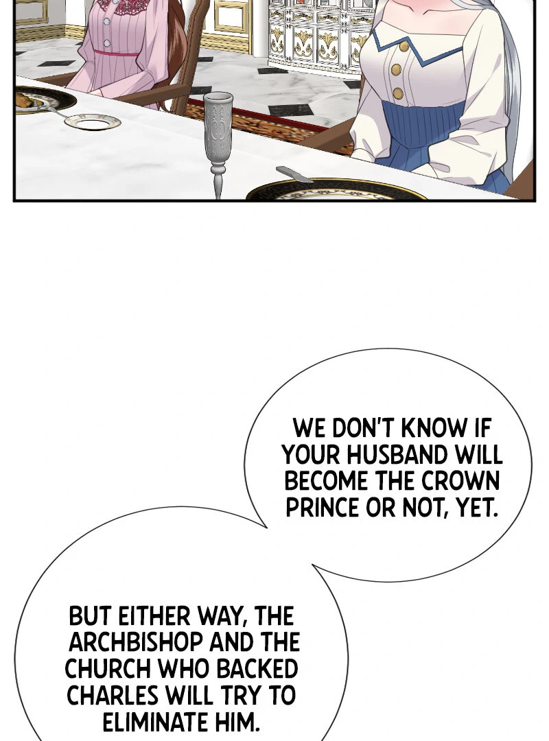 Notorious Wife-Killer's Remarriage Proposal Chapter 36 - page 12