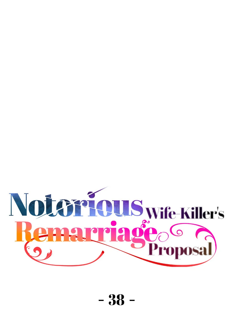Notorious Wife-Killer's Remarriage Proposal Chapter 38 - page 12