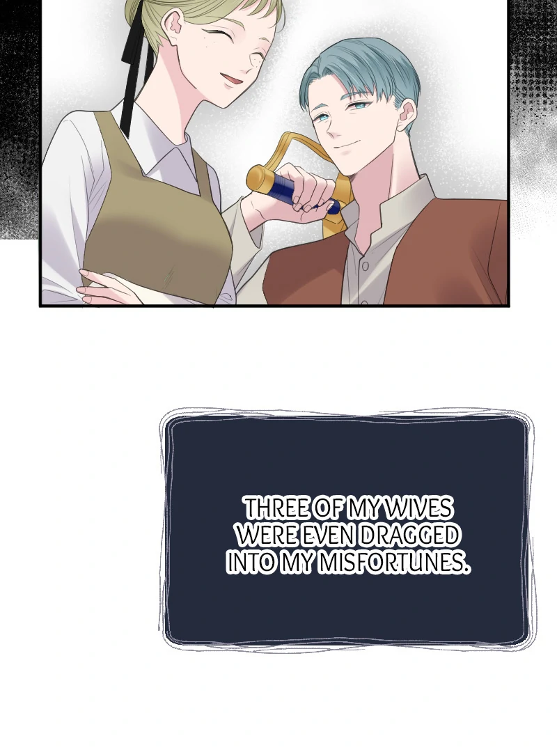 Notorious Wife-Killer's Remarriage Proposal Chapter 38 - page 55