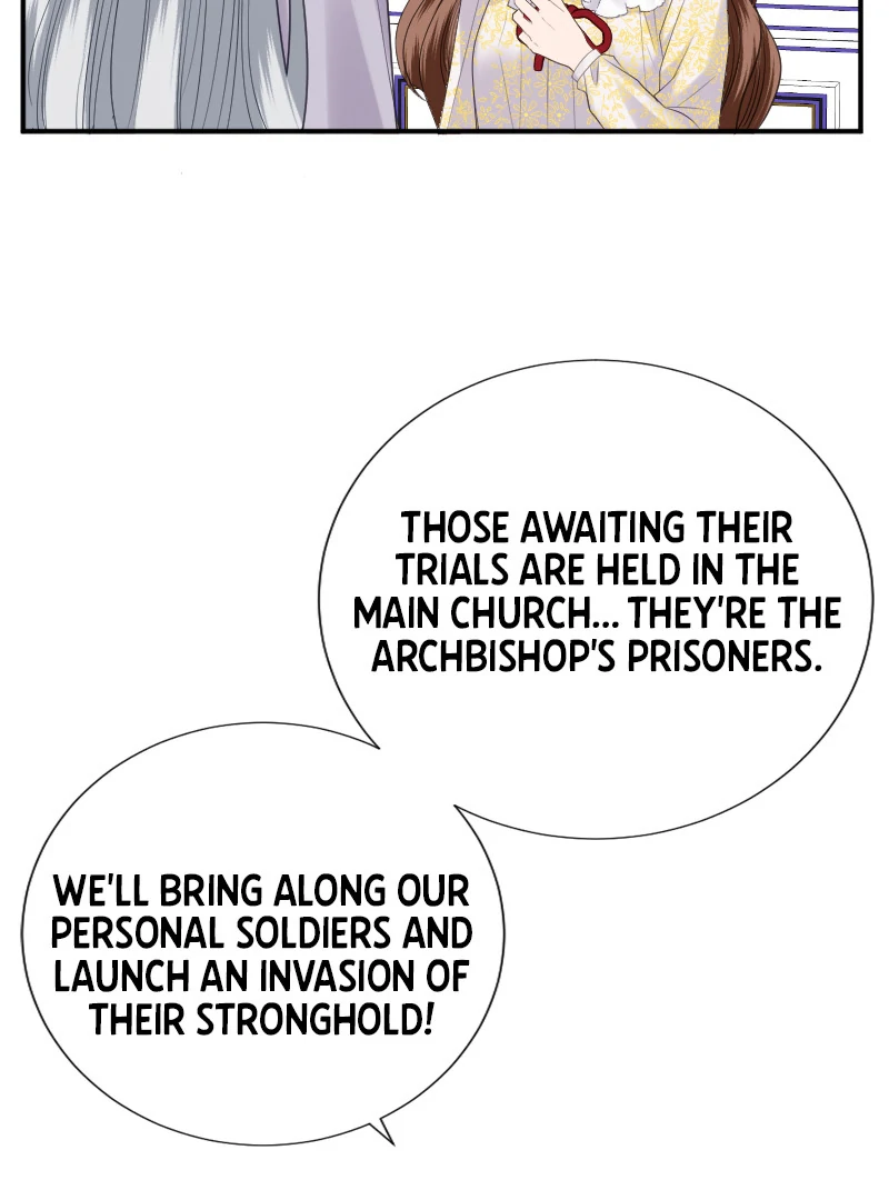 Notorious Wife-Killer's Remarriage Proposal Chapter 38 - page 5