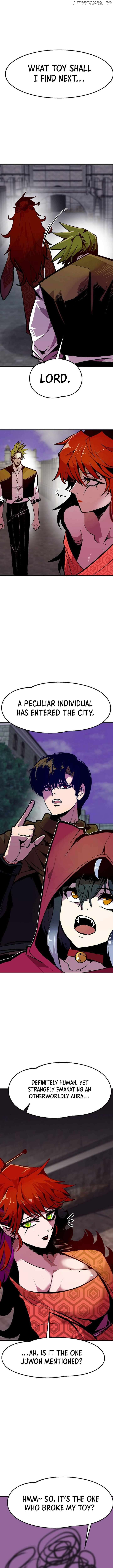 Worthless Regression Chapter 66 - page 10