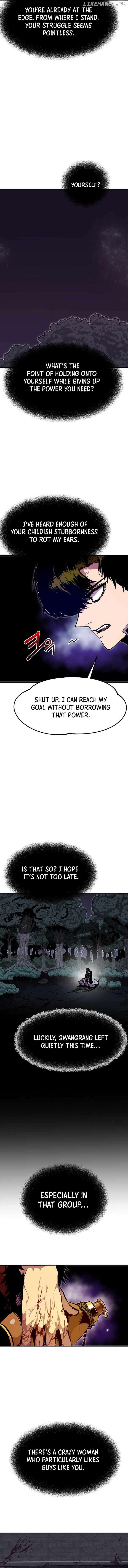 Worthless Regression Chapter 66 - page 4
