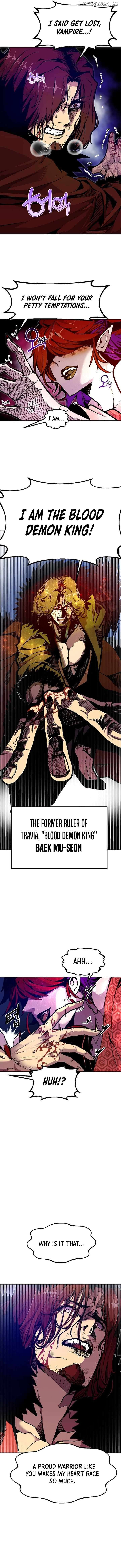 Worthless Regression Chapter 66 - page 6