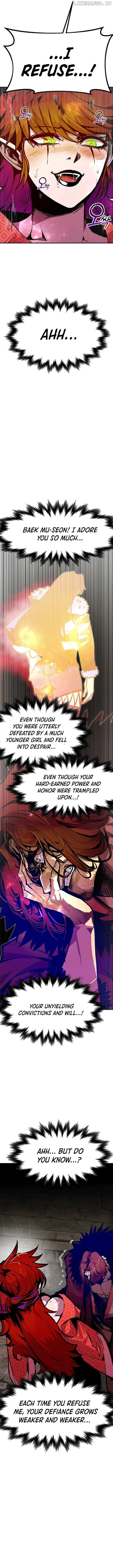 Worthless Regression Chapter 66 - page 8