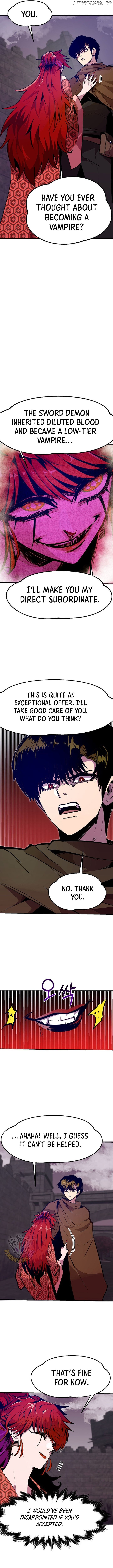 Worthless Regression Chapter 67 - page 11