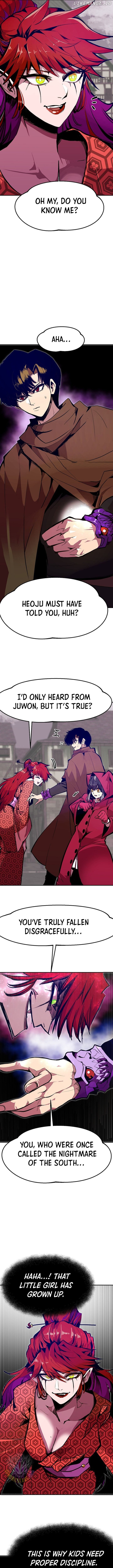 Worthless Regression Chapter 67 - page 3