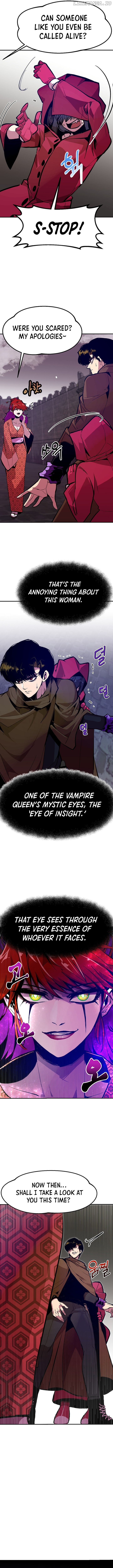 Worthless Regression Chapter 67 - page 6