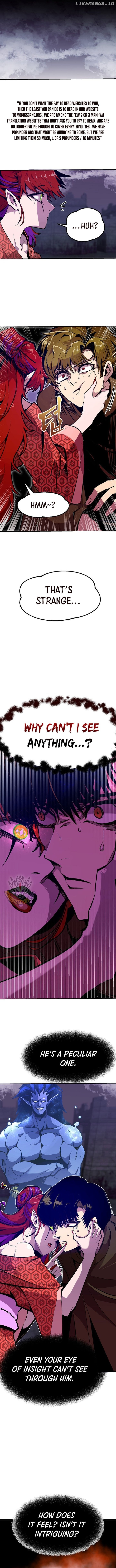 Worthless Regression Chapter 67 - page 7
