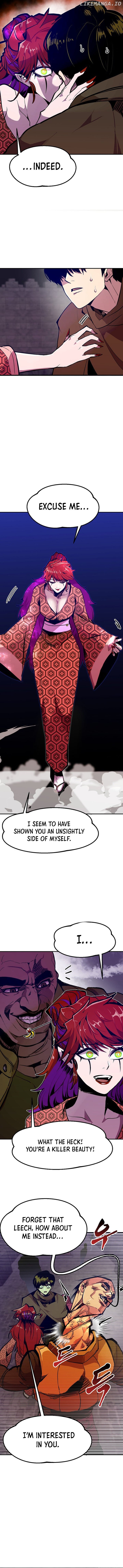 Worthless Regression Chapter 67 - page 8