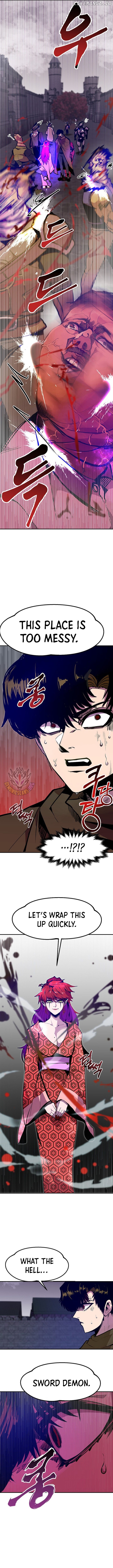 Worthless Regression Chapter 67 - page 9