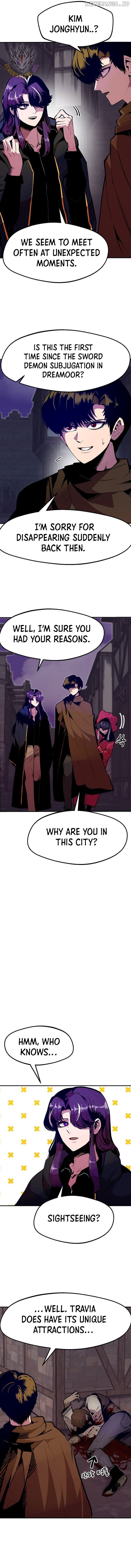 Worthless Regression Chapter 68 - page 5