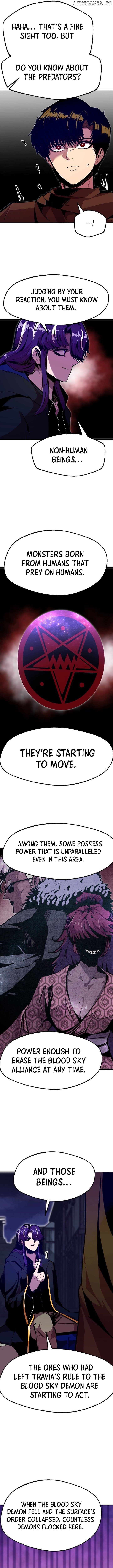 Worthless Regression Chapter 68 - page 6