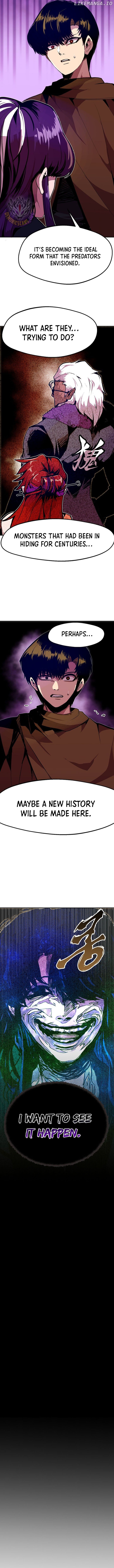 Worthless Regression Chapter 68 - page 7