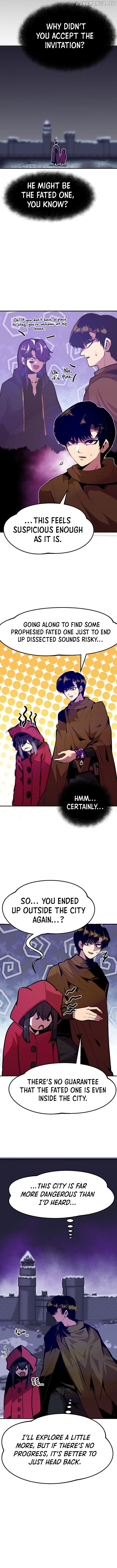 Worthless Regression Chapter 68 - page 8