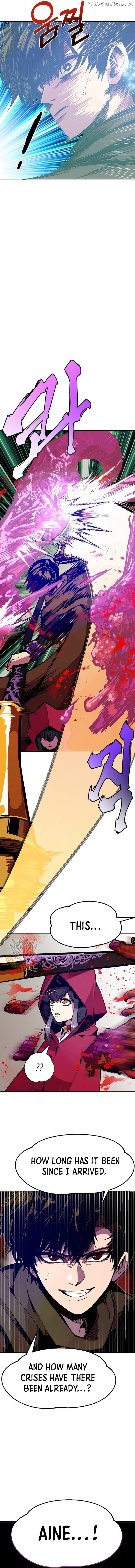 Worthless Regression Chapter 68 - page 9