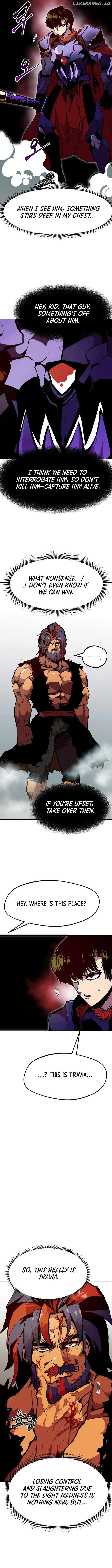 Worthless Regression Chapter 69 - page 10