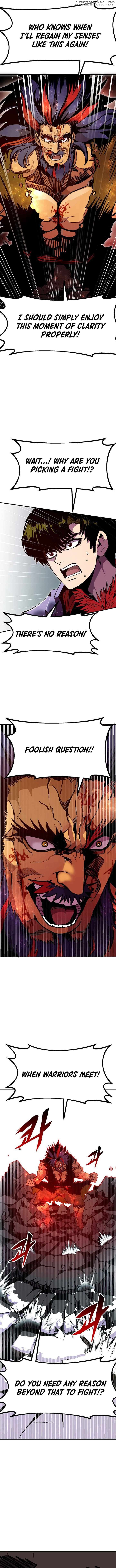 Worthless Regression Chapter 69 - page 12
