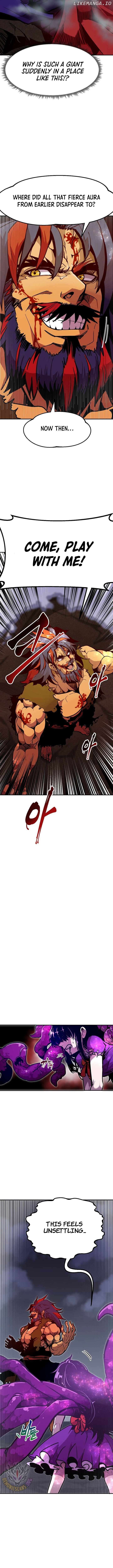 Worthless Regression Chapter 69 - page 3