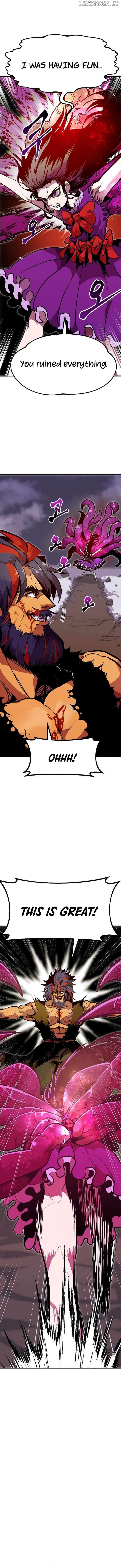Worthless Regression Chapter 69 - page 4