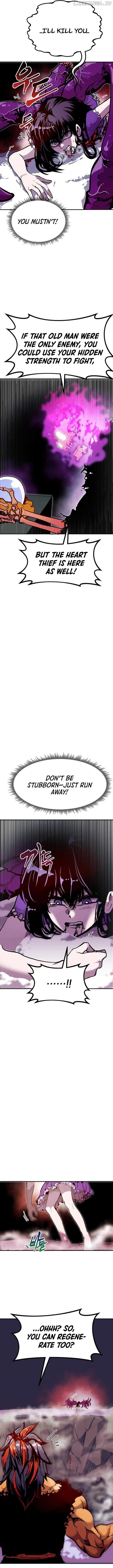 Worthless Regression Chapter 69 - page 8