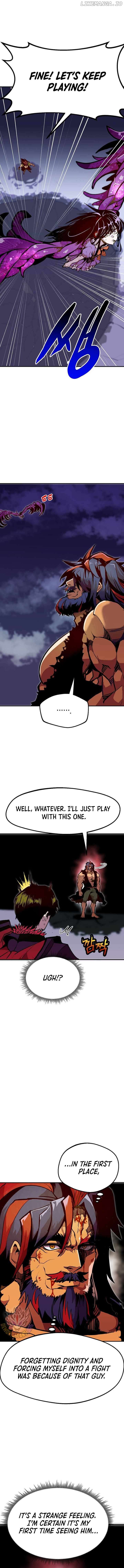 Worthless Regression Chapter 69 - page 9