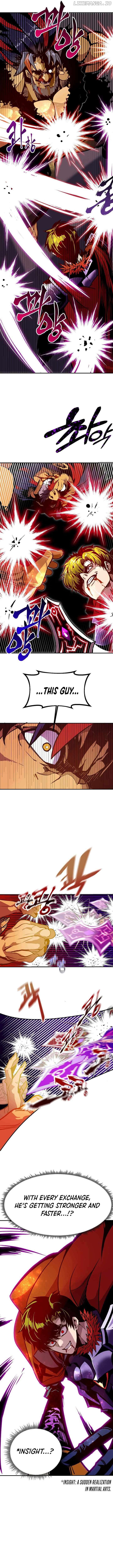 Worthless Regression Chapter 70 - page 14