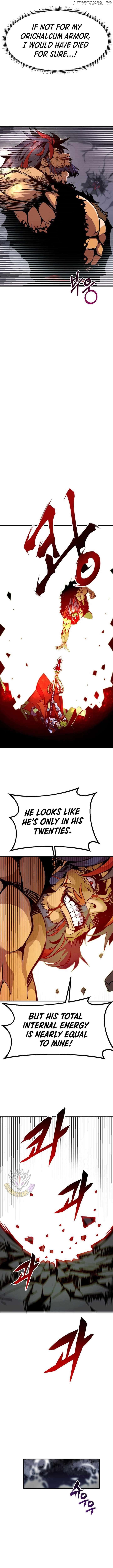 Worthless Regression Chapter 70 - page 9