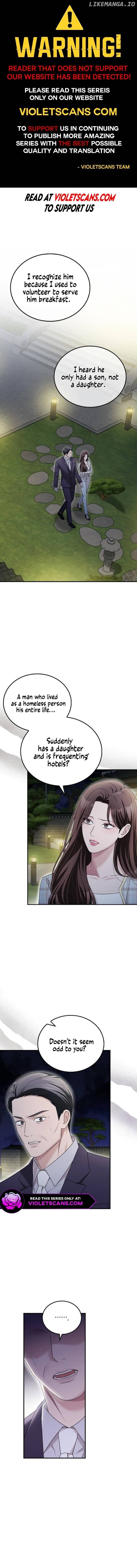 How far can we go as a couple? Chapter 33 - page 1