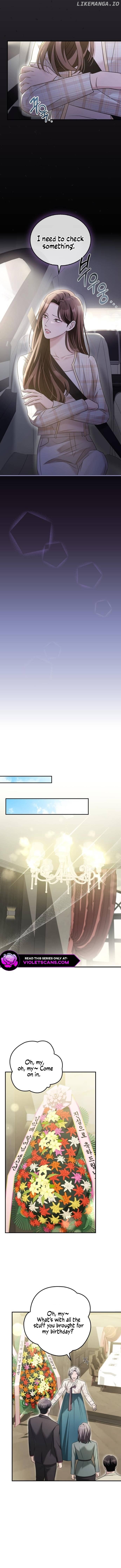 How far can we go as a couple? Chapter 33 - page 10