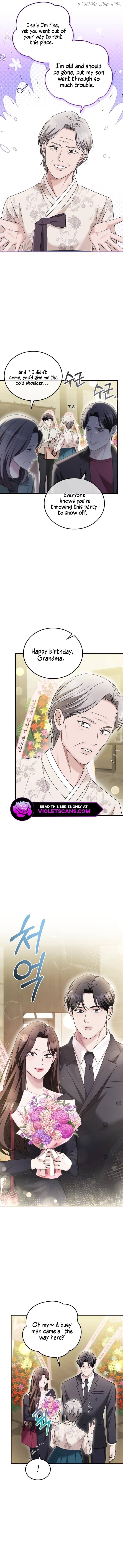 How far can we go as a couple? Chapter 33 - page 11