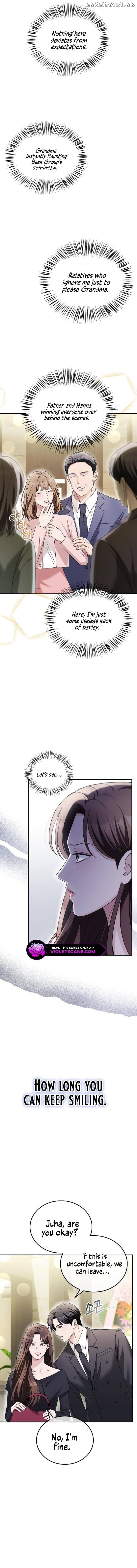 How far can we go as a couple? Chapter 33 - page 13