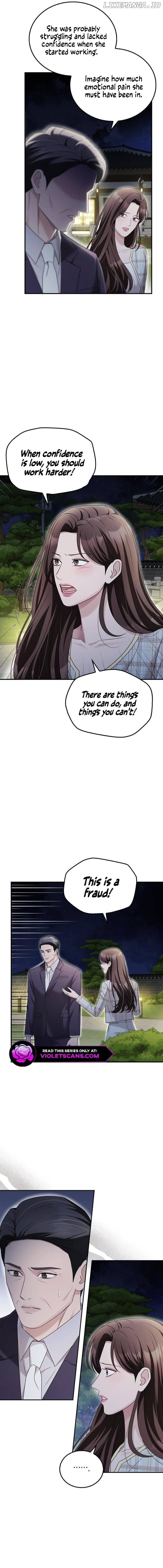 How far can we go as a couple? Chapter 33 - page 2