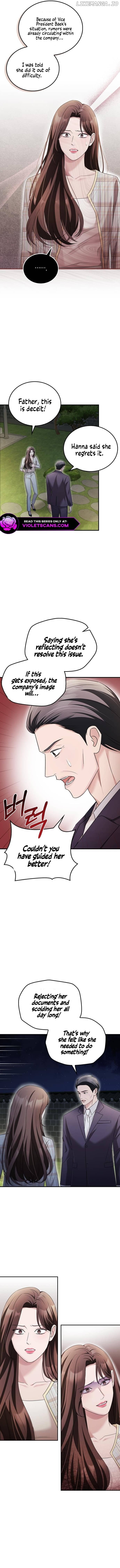 How far can we go as a couple? Chapter 33 - page 4