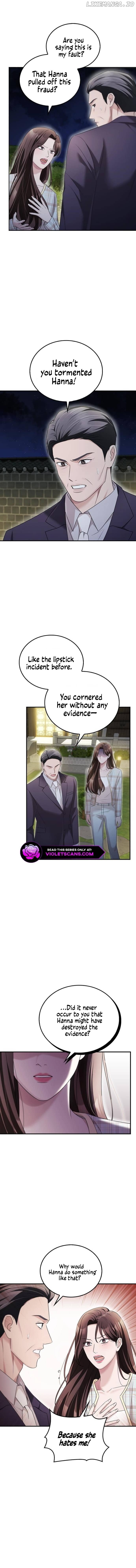 How far can we go as a couple? Chapter 33 - page 5