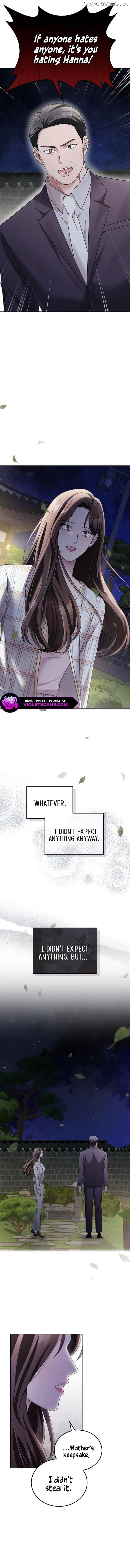 How far can we go as a couple? Chapter 33 - page 6