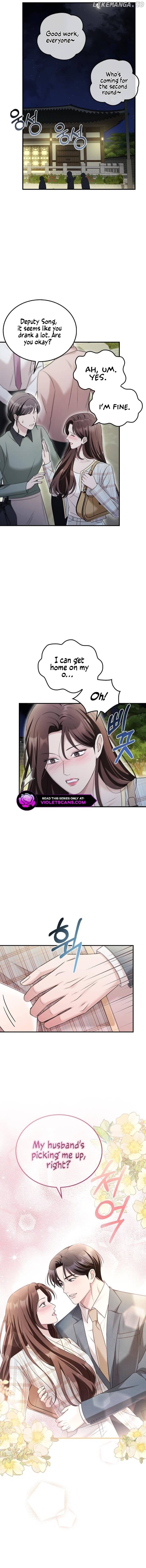 How far can we go as a couple? Chapter 33 - page 8