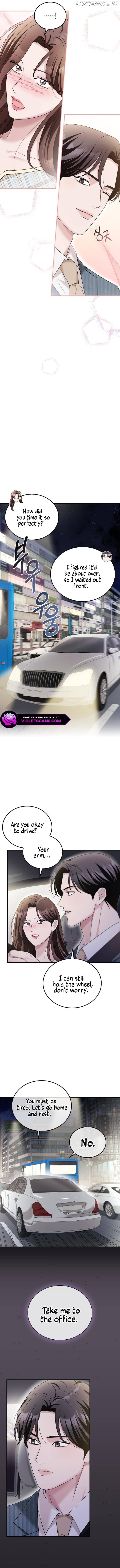 How far can we go as a couple? Chapter 33 - page 9