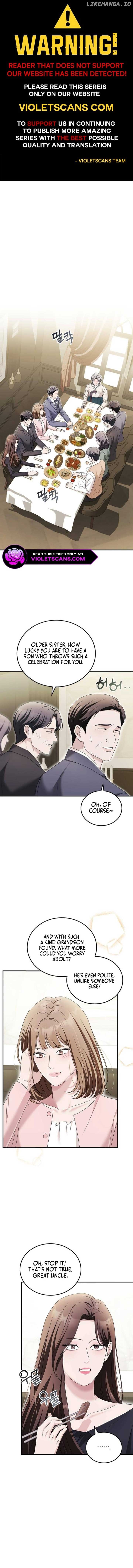 How far can we go as a couple? Chapter 34 - page 1