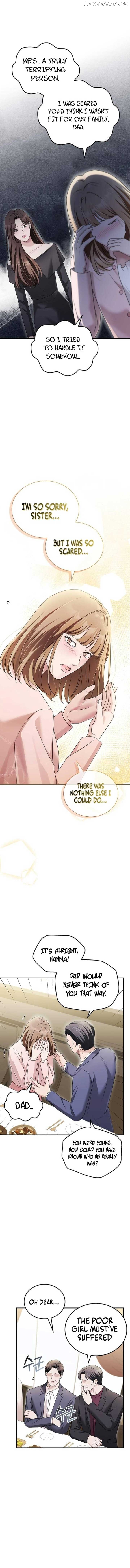 How far can we go as a couple? Chapter 34 - page 10