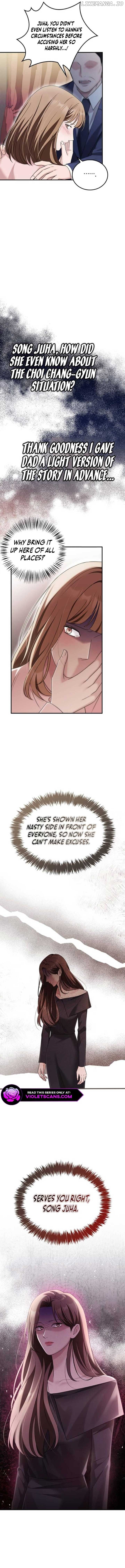 How far can we go as a couple? Chapter 34 - page 11