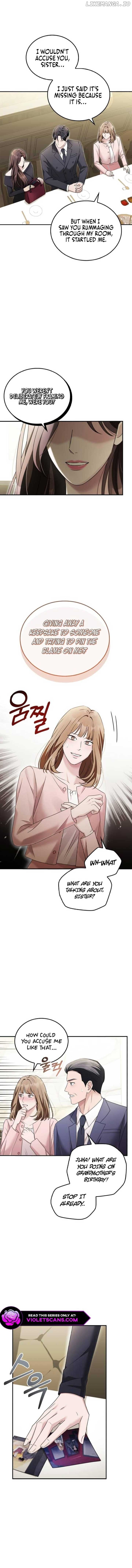 How far can we go as a couple? Chapter 34 - page 6