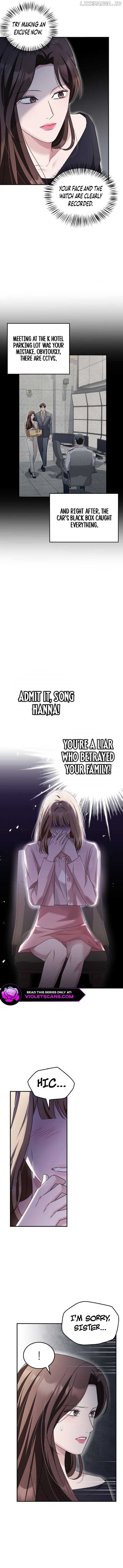 How far can we go as a couple? Chapter 34 - page 8