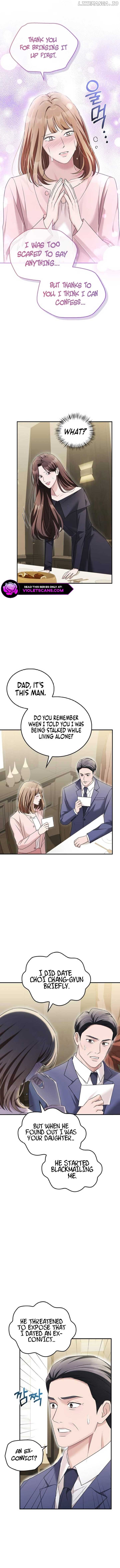 How far can we go as a couple? Chapter 34 - page 9