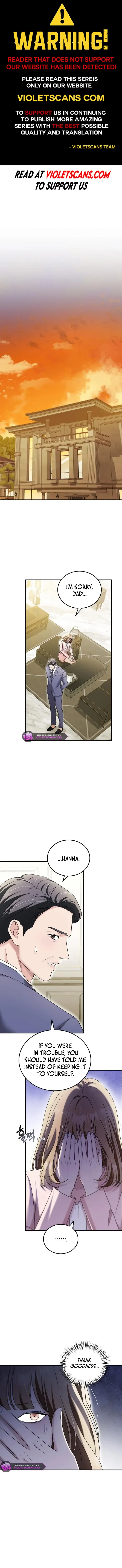 How far can we go as a couple? Chapter 35 - page 1