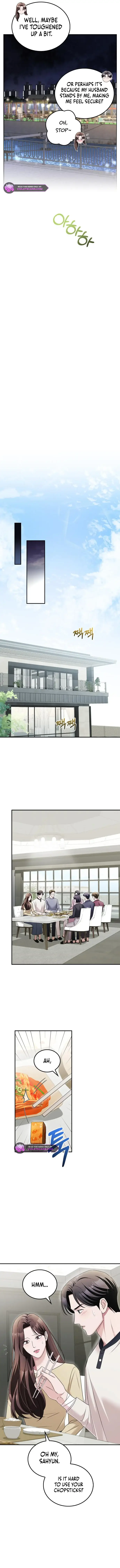 How far can we go as a couple? Chapter 35 - page 10