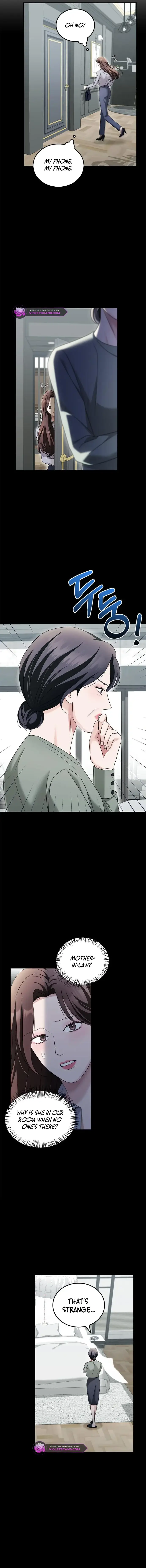 How far can we go as a couple? Chapter 35 - page 13