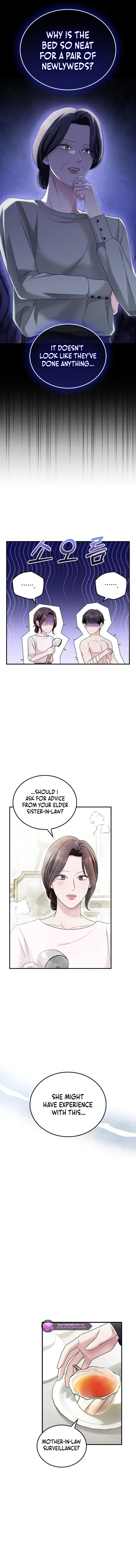 How far can we go as a couple? Chapter 35 - page 14