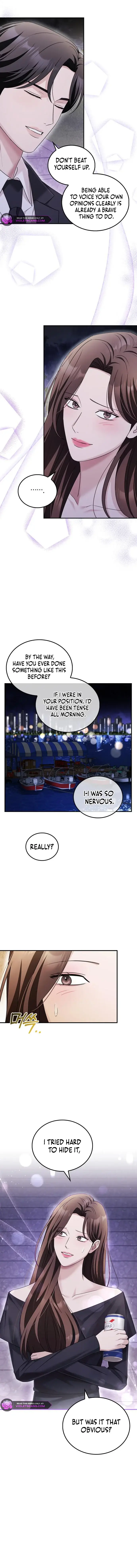 How far can we go as a couple? Chapter 35 - page 7