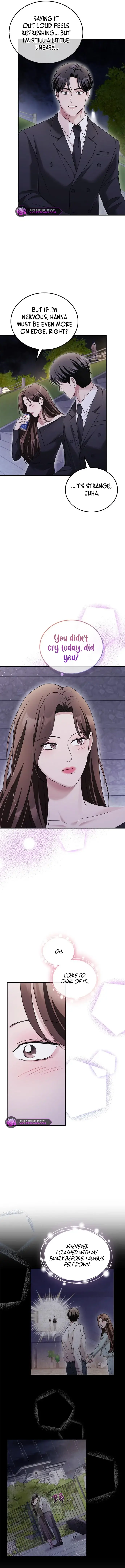 How far can we go as a couple? Chapter 35 - page 8