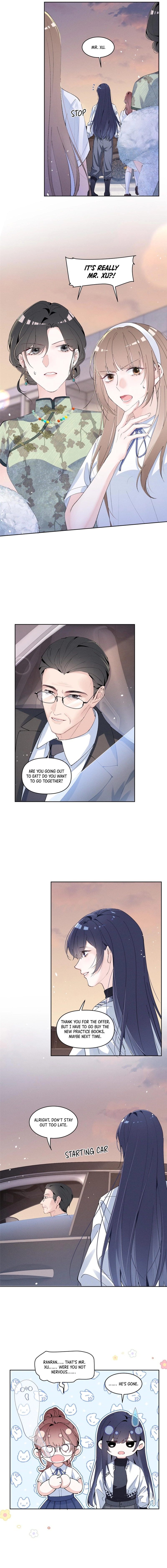 Beneath the Lady’s Mask Chapter 24 - page 8